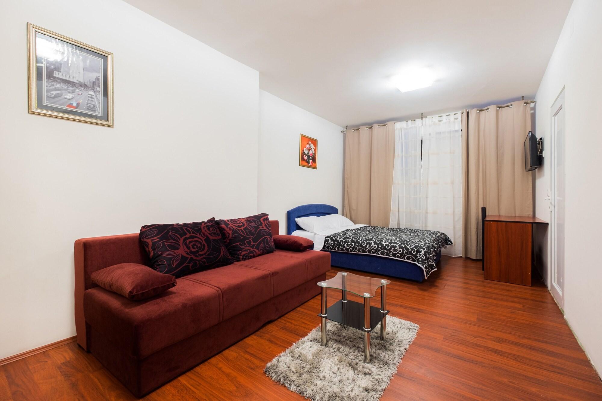 Downtown Apart Hotel Bane Belgrado Exterior foto