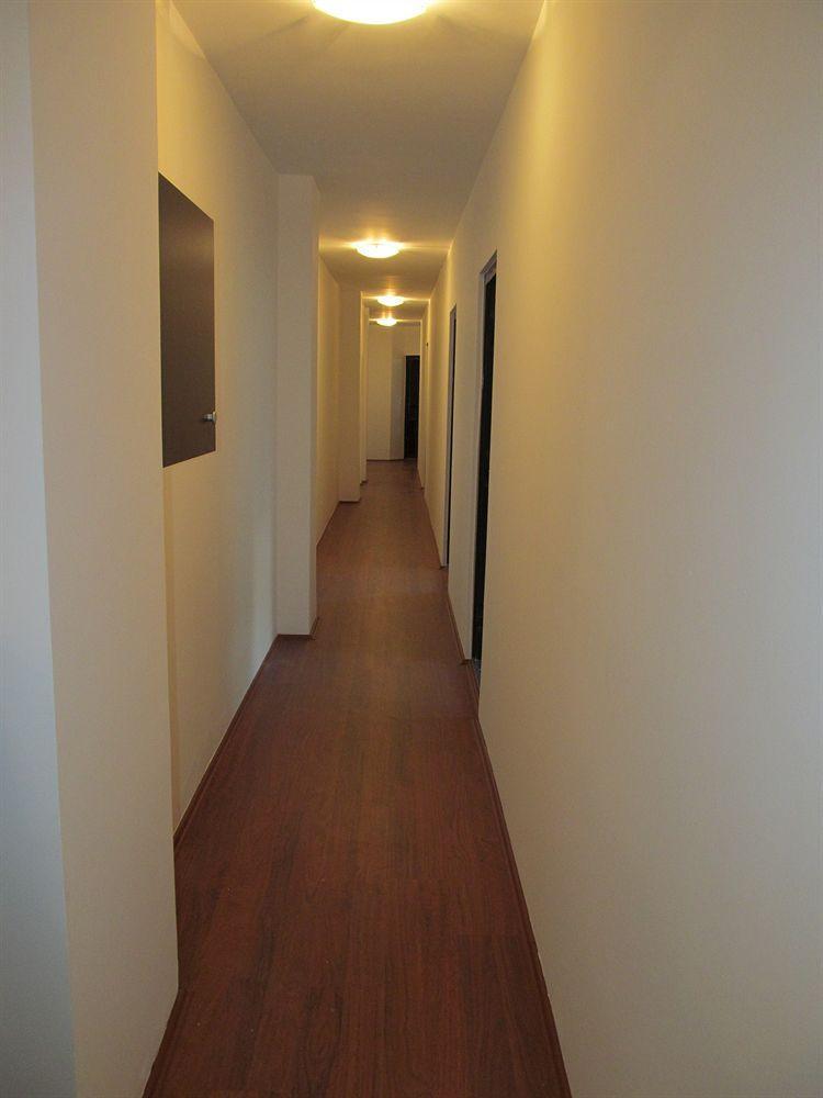 Downtown Apart Hotel Bane Belgrado Exterior foto