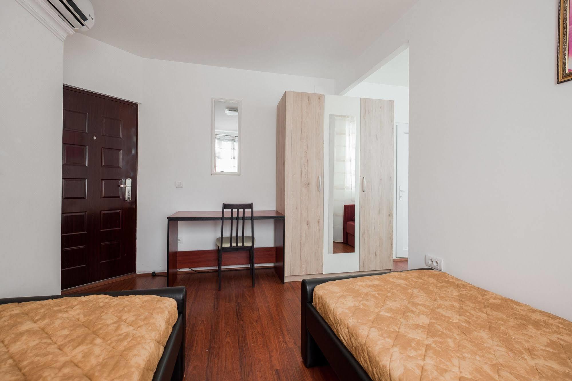 Downtown Apart Hotel Bane Belgrado Exterior foto